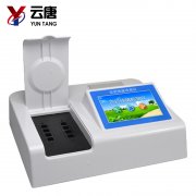 農(nóng)藥殘留快速檢測(cè)儀提高農(nóng)產(chǎn)品監(jiān)管效率