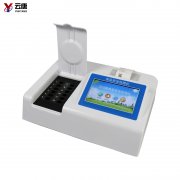 食品安全檢測(cè)儀器設(shè)備保障消費(fèi)者食品安全
