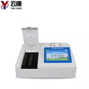 食品安全檢測儀的使用 遠(yuǎn)離農(nóng)殘享受健康