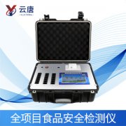 食品快速檢測設(shè)備提高人們食品安全意識