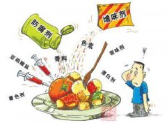 食品添加劑檢測儀助力食品安全監(jiān)管體系的完善